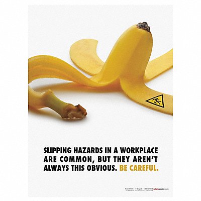 SAFETYPOSTER.COM P4681 Safety Poster 22 in x 17 in Paper