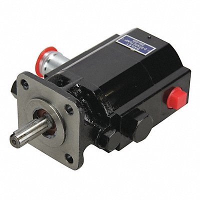 CHIEF CBNA8836A Hydraulic Gear Pump Two Stage 11 gpm