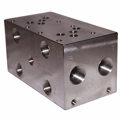 DAMAN AD05P023P Manifold Parallel Circuit DO5 Series
