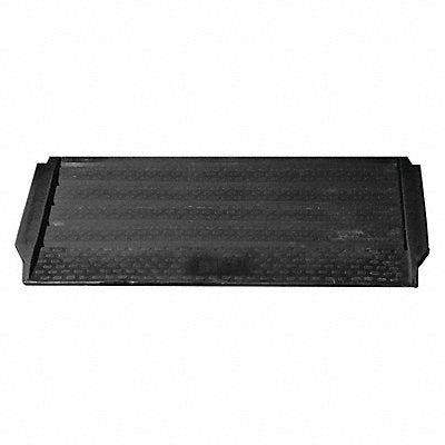 BLACK DIAMOND 5111BD Spill Pallet Ramp 500 lb Black