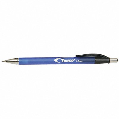ABILITY ONE 7520010000000 Mechanical Pencil 0.7mm Blue PK12