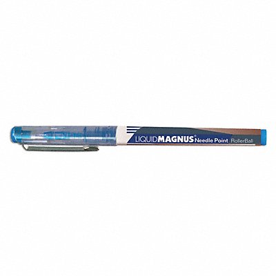 ABILITY ONE 7520020000000 Rollerball Pens Blue PK12