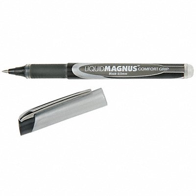 35LX31 ABILITY ONE 7520020000000 Rollerball Pens Black PK4