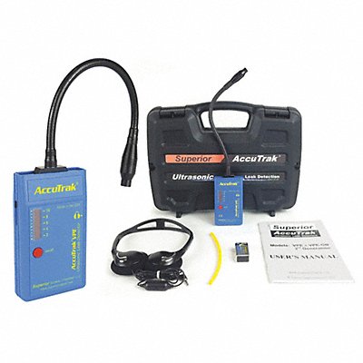 SUPERIOR ACCUTRAK VPEGN UT Leak Det 36to42 kHz Digital