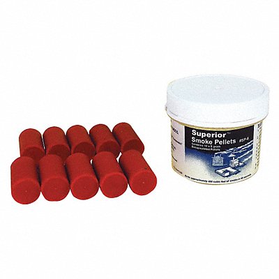 SUPERIOR SMOKE SP8 Smoke Pellets 400 cu ft PK10