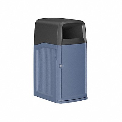 CORTECH 35MBBK SafeBin Blue