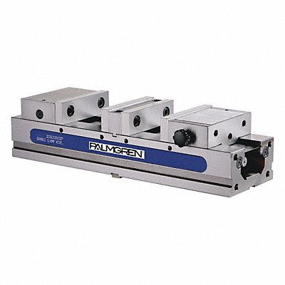 PALMGREN 9625935 Machine Vise 4-1/64 Fixed