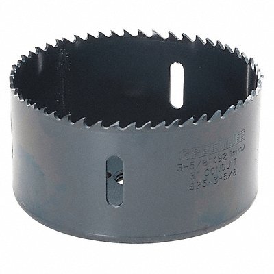GREENLEE 825358 Hole Saw Saw Dia 3-5/8