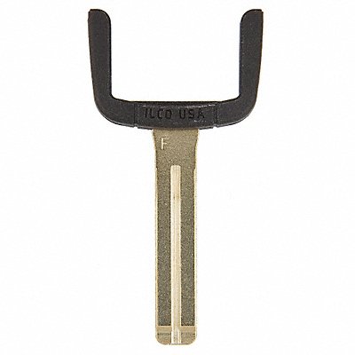 KABA ILCO AX00003480 Key Blade High Security Lexus Brass