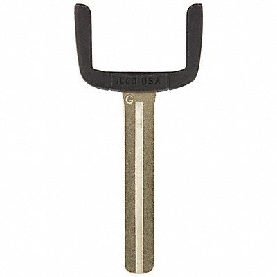 KABA ILCO AX00003490 Key Blade High Security Lexus Standard