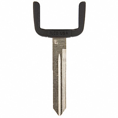 KABA ILCO AX00003530 Key Blade Edge Cut Brass Mitsubishi