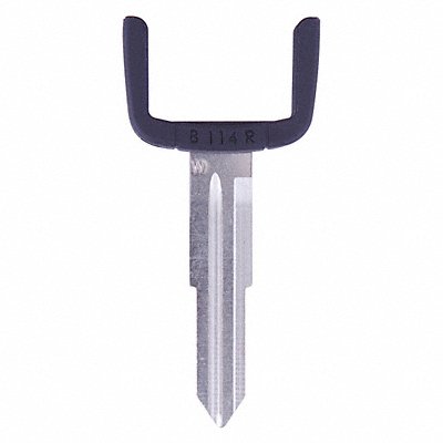 KABA ILCO AX00004800 Key Blade Edge Cut Brass GM