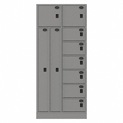 SENTINEL 10AAPT Evidence Locker Cold Rolled Steel