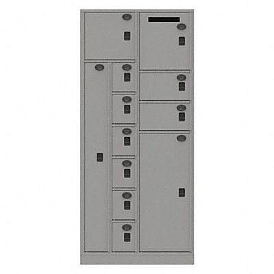 SENTINEL 12AAPT Evidence Locker 82in.H 36in.W x 24in.D