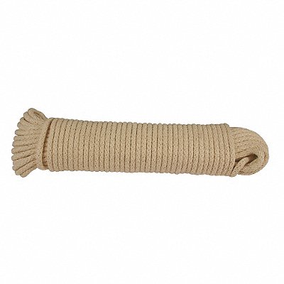 GRAINGER 12005500000000 General Purpose Utility Rope 5/32 Dia.x100 L