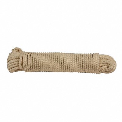 GRAINGER 12008500000000 General Purpose Utility Rope 1/4 Dia.x100 L