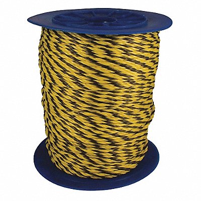 GRAINGER 30010000000000 General Purpose Utlty. Rope 5/16 Dia.x1 200 L