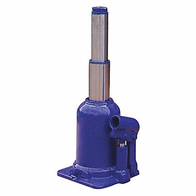 WESTWARD 35MT14 Bottle Jack Telescoping 5 Tons 6-1/4in.L