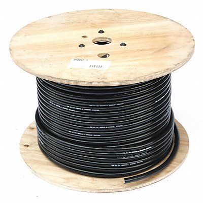 VELVAC 500427 Trailer Cable 14 AWG 7 Cond 500 ft Black