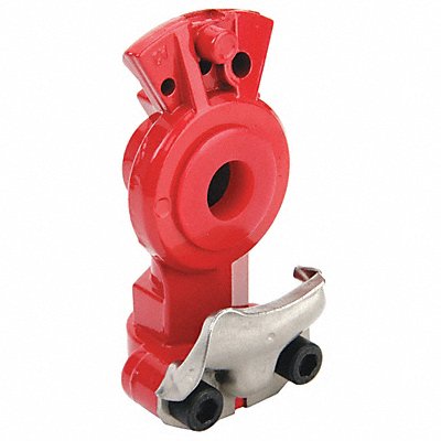VELVAC 35170 Gladhand Emergency Aluminum Red