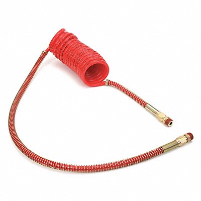 VELVAC 22005 Air Brake Hose 15 ft Red