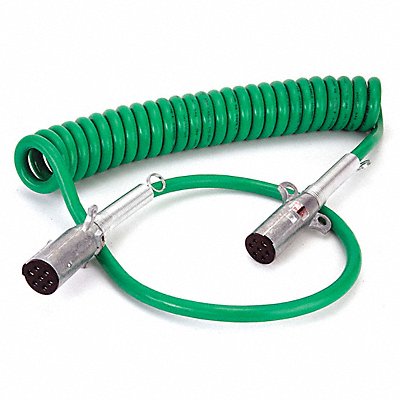 VELVAC 590163 Cord 7-Way 15 ft