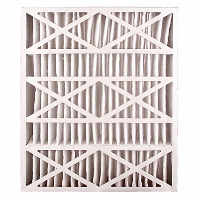 BESTAIR PRO 52025112 Furn Air Clean Filt MERV11 20x25x5 2PK