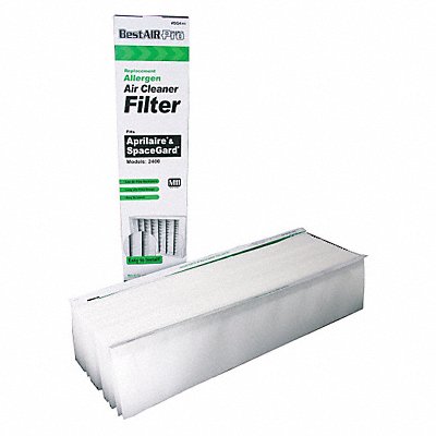 BESTAIR PRO SG4PR2 Furn Air Cleaner Filter MERV11 PK2