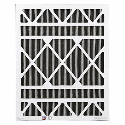 BESTAIR PRO LN202513C Furn Air Clean Filt MERV 13 20x25x4 2PK