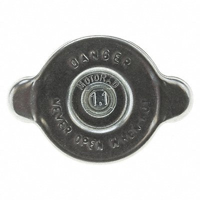 MOTORAD T16R Radiator Cap Cam-On 14 to 18 lb Metal