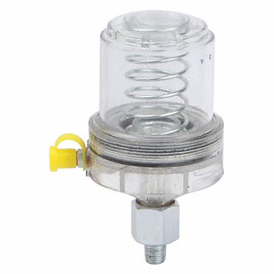 WESTWARD 35PA96 Grease Feeder 2 oz 4-5/8 H