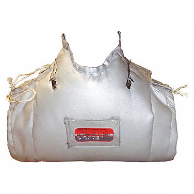 SHANNON INSULTECH IBT2075MPH5 Thermal Blanket 2882M26 2-1/2 6x13x10