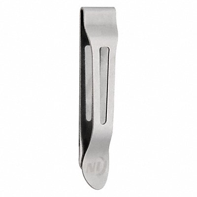 NITE IZE NBC0311 Phone Hip Clip Stainless Steel