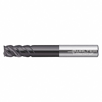 WALTER MC326191A4L406C CR End Mill 4.06mm CR 19.10mm Dia