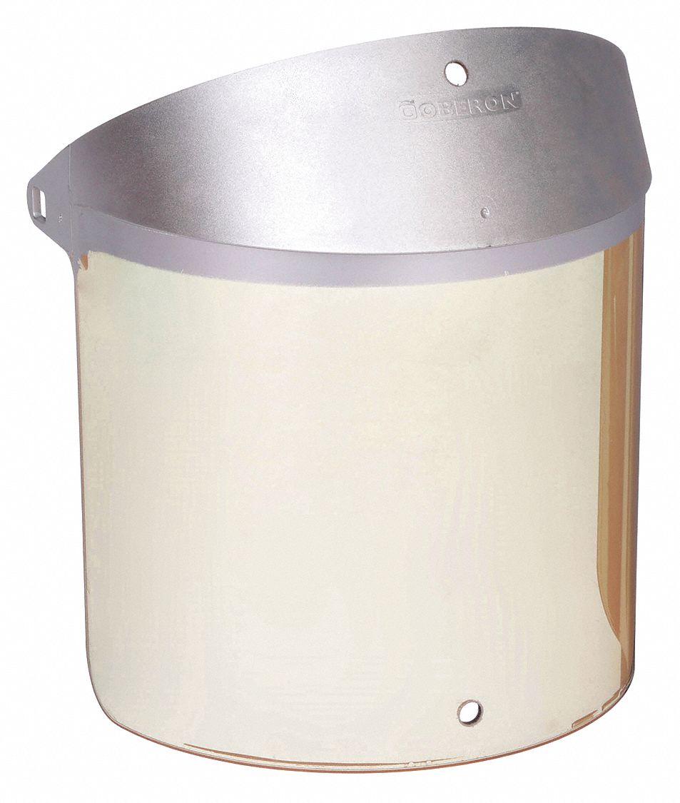 OBERON COMPANY 025AFH Clear Faceshield