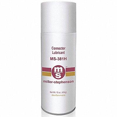 MILLER STEPHENSON MS381H 16 oz Aerosol Lubricant