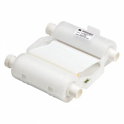 BRADY B30R6700WT Printer Ribbon White 200 ft Wax/Resin