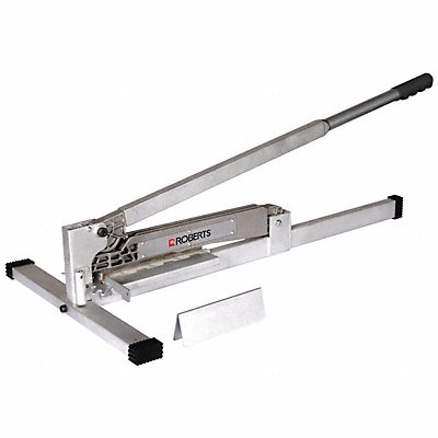 ROBERTS 1060 Flooring Cutter Steel 18 1/4 Lx5 3/4 W