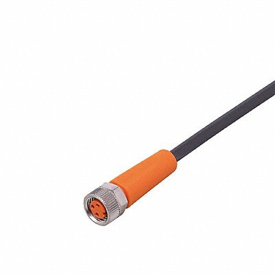 IFM EVC141 Cordset 3 Pin Receptacle Female