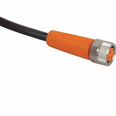 IFM EVC151 Cordset 4 Pin Receptacle Female