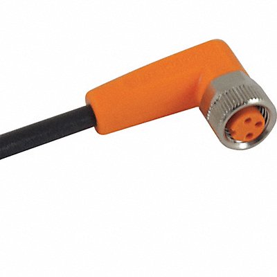 IFM EVC154 Cordset 4 Pin Receptacle Female