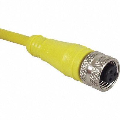 IFM E18213 Cordset 3 Pin Receptacle Female