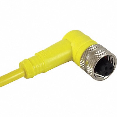 IFM E18215 Cordset 3 Pin Receptacle Female
