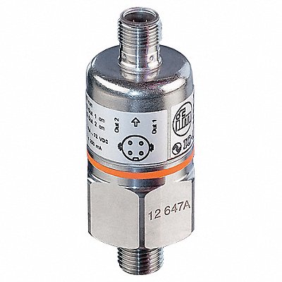IFM PX3111 K4668 Pressure Transmitter 0 to 3000 psi 1/4