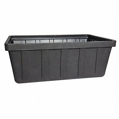 EAGLE 16550 Spill Sump w/o Drain 635 gal 1 Drum