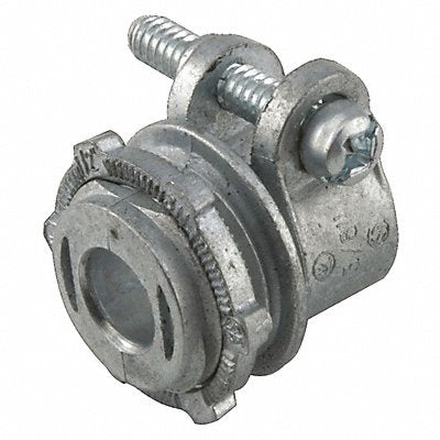 RACO 2192 Connector Zinc Trade Size 1/2in