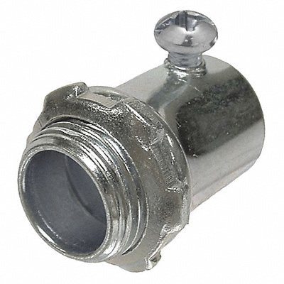 RACO 2006 Connector Steel Overall L 2 9/32in