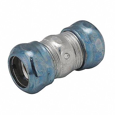 RACO 2922RT Coupling Steel Overall L 2 1/16in