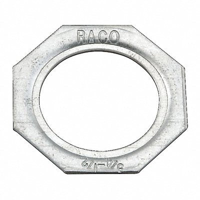 RACO 1371 Reducing Washer 1-1/2 to 1/2 Conduit