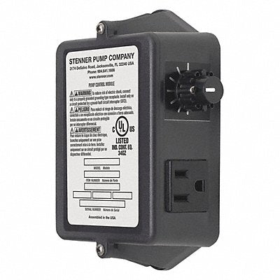 STENNER PCM10 Pump Control Module PC 10 sec Pulse